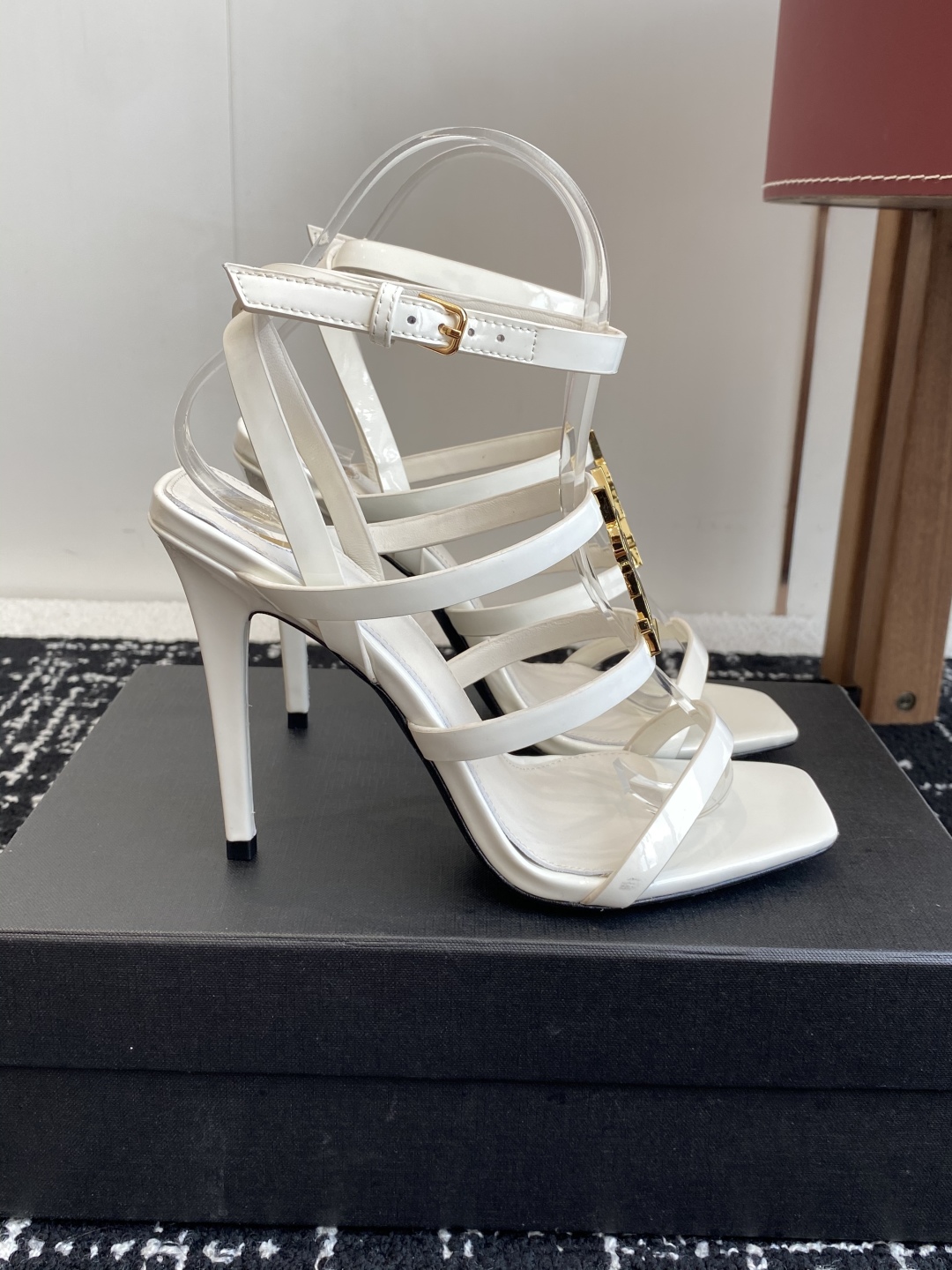 YSL 2025SS Sandals-10.5CM(EU35-42）