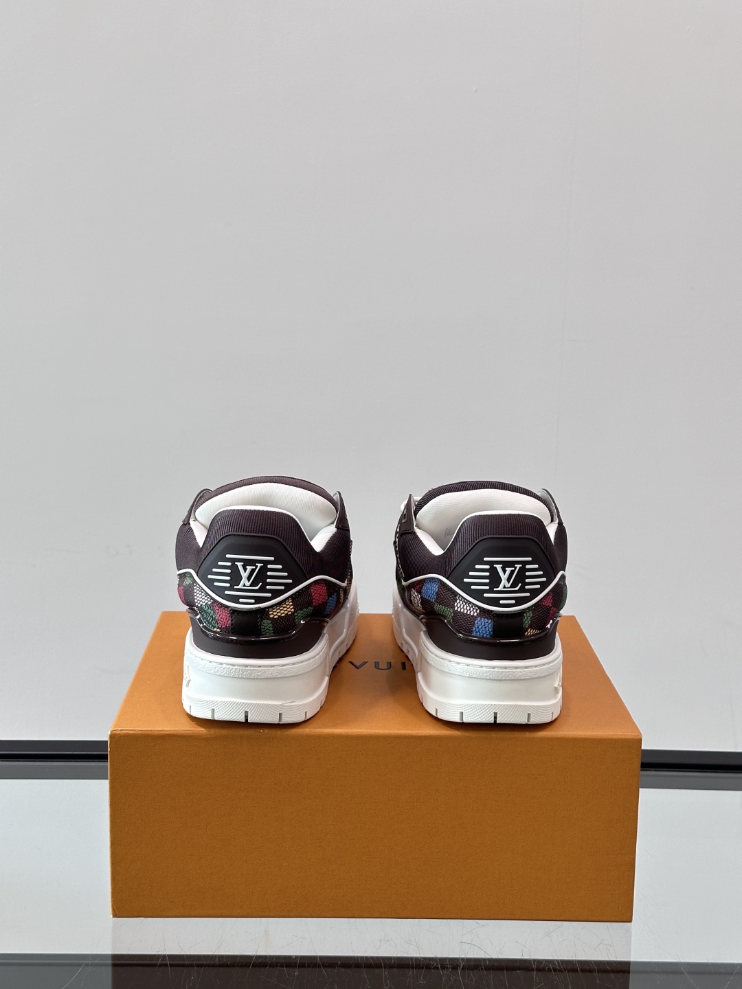 Lou*s Vuitton Trainer Maxi Sneakers(EU35-46)