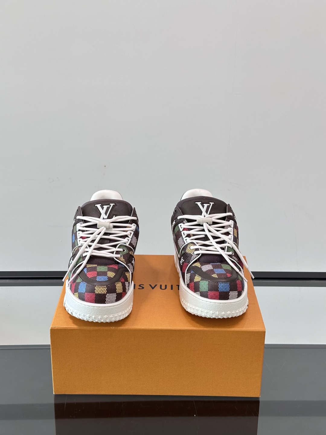 Lou*s Vuitton Trainer Maxi Sneakers(EU35-46)