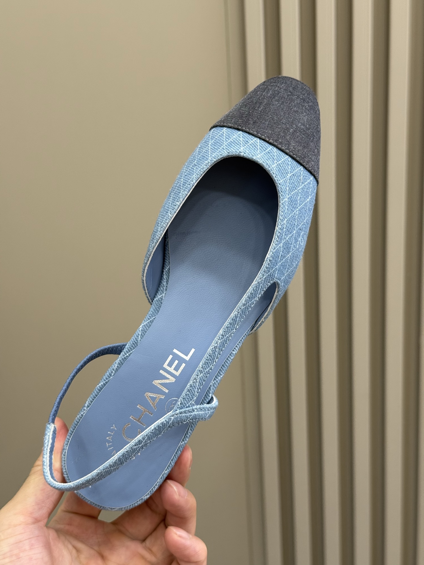 Chanel Slingback(EU35-41)