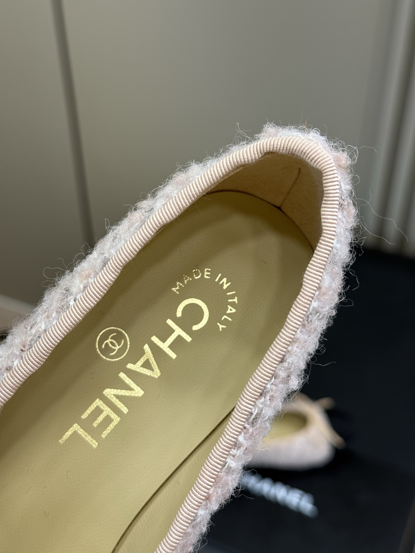 Chanel Ballet Shoes