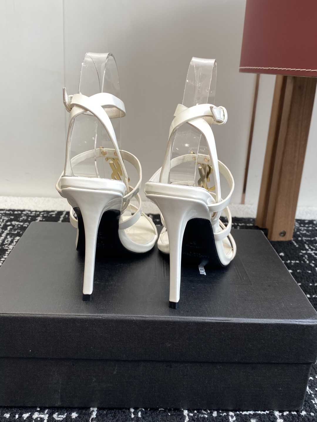 YSL 2025SS Sandals-10.5CM(EU35-42）