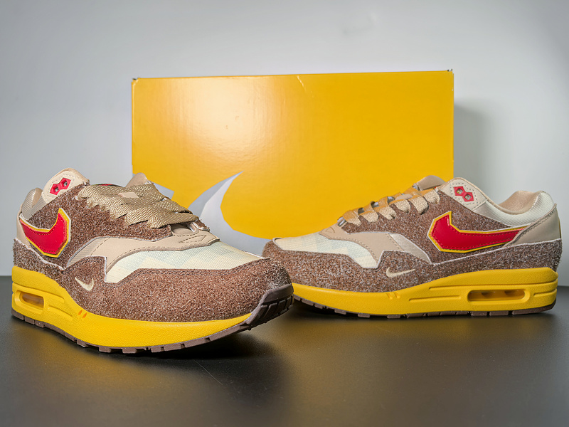 Nike Air Max 1 Low Poly “Donkey Kong”HV5776-200