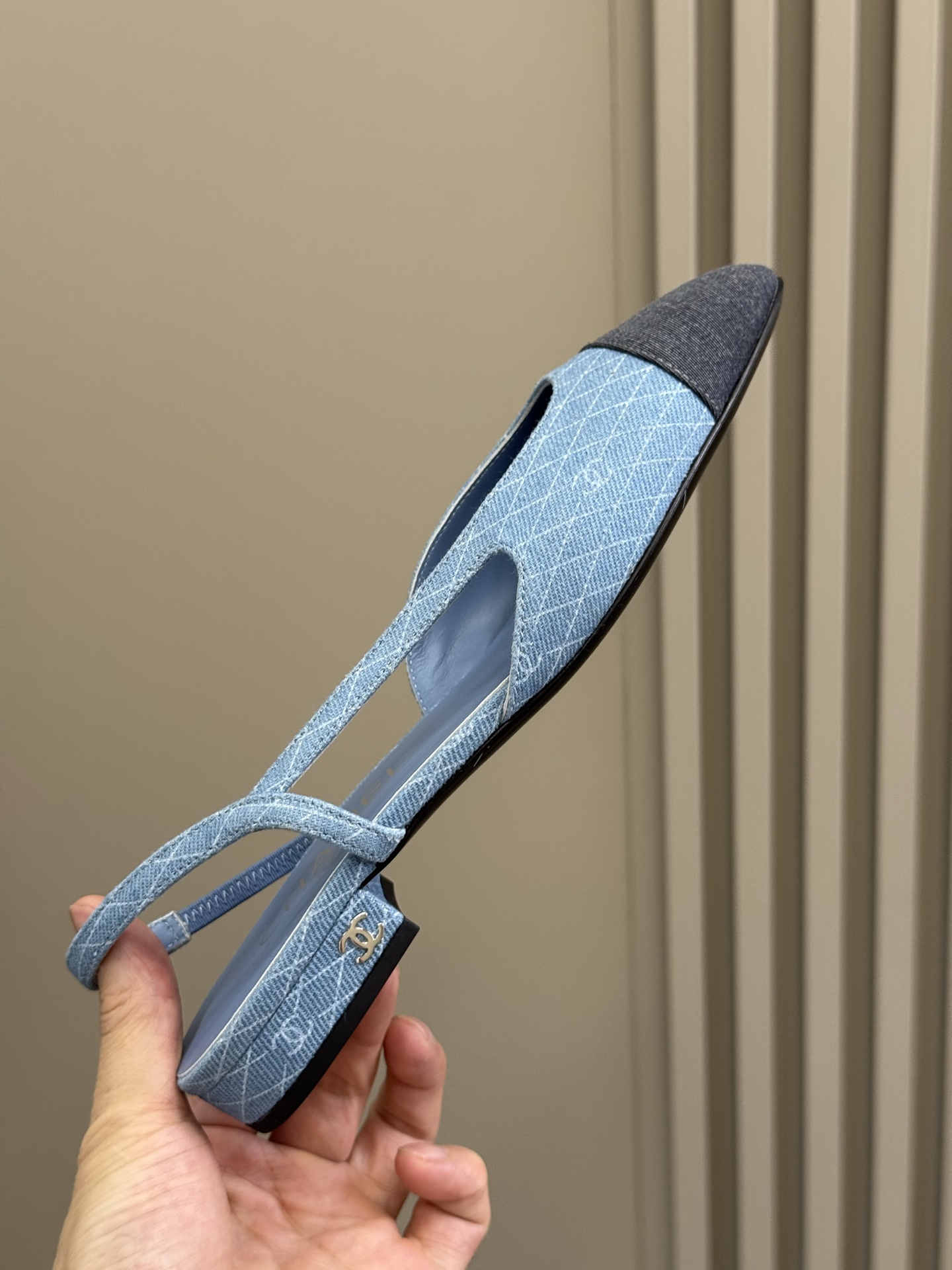 Chanel Slingback(EU35-41)