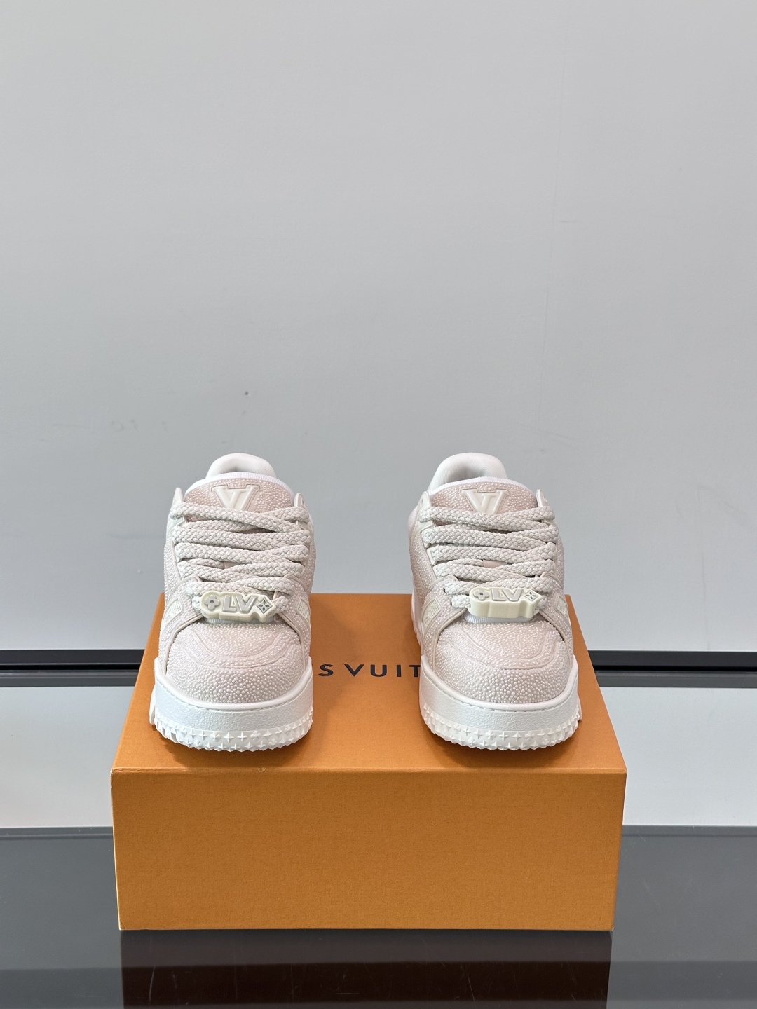 Lou*s Vuitton Trainer Maxi Sneakers(EU35-46)