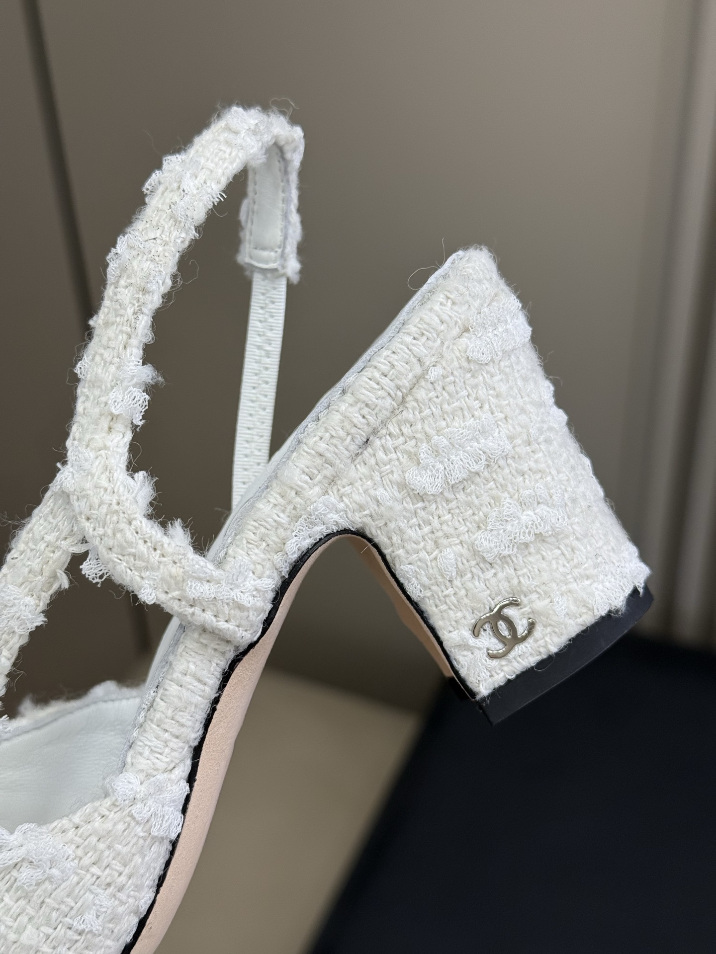 Chanel Slingback(EU35-41)