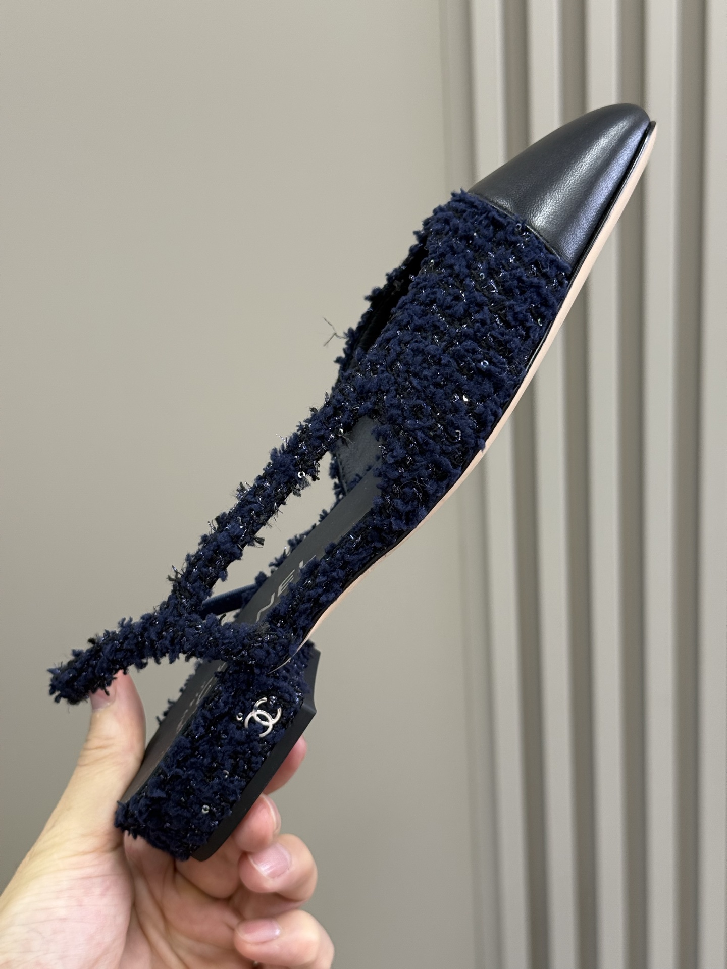 Chanel Slingback(EU35-41)