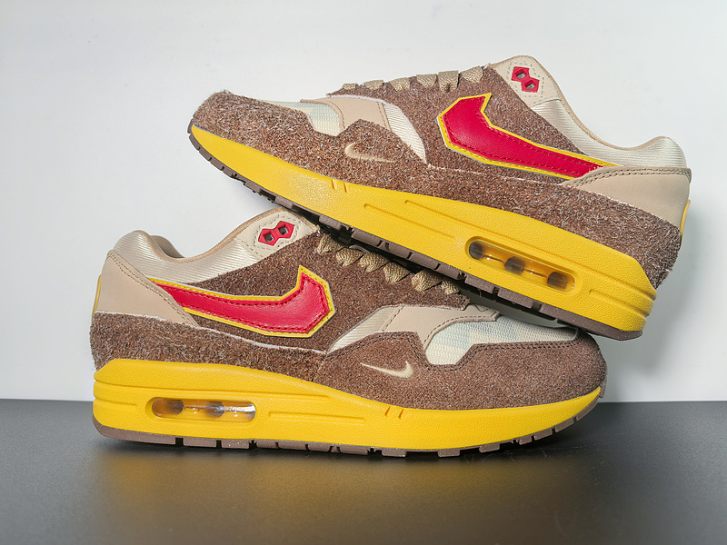 Nike Air Max 1 Low Poly “Donkey Kong”HV5776-200