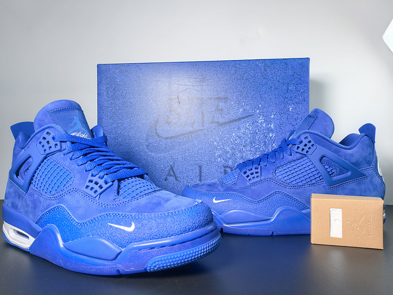 Nigel Sylvester x Air Jordan 4 HF4340-400