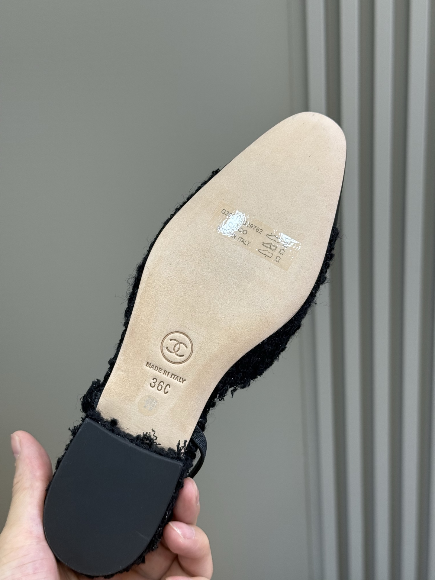 Chanel Slingback(EU35-41)
