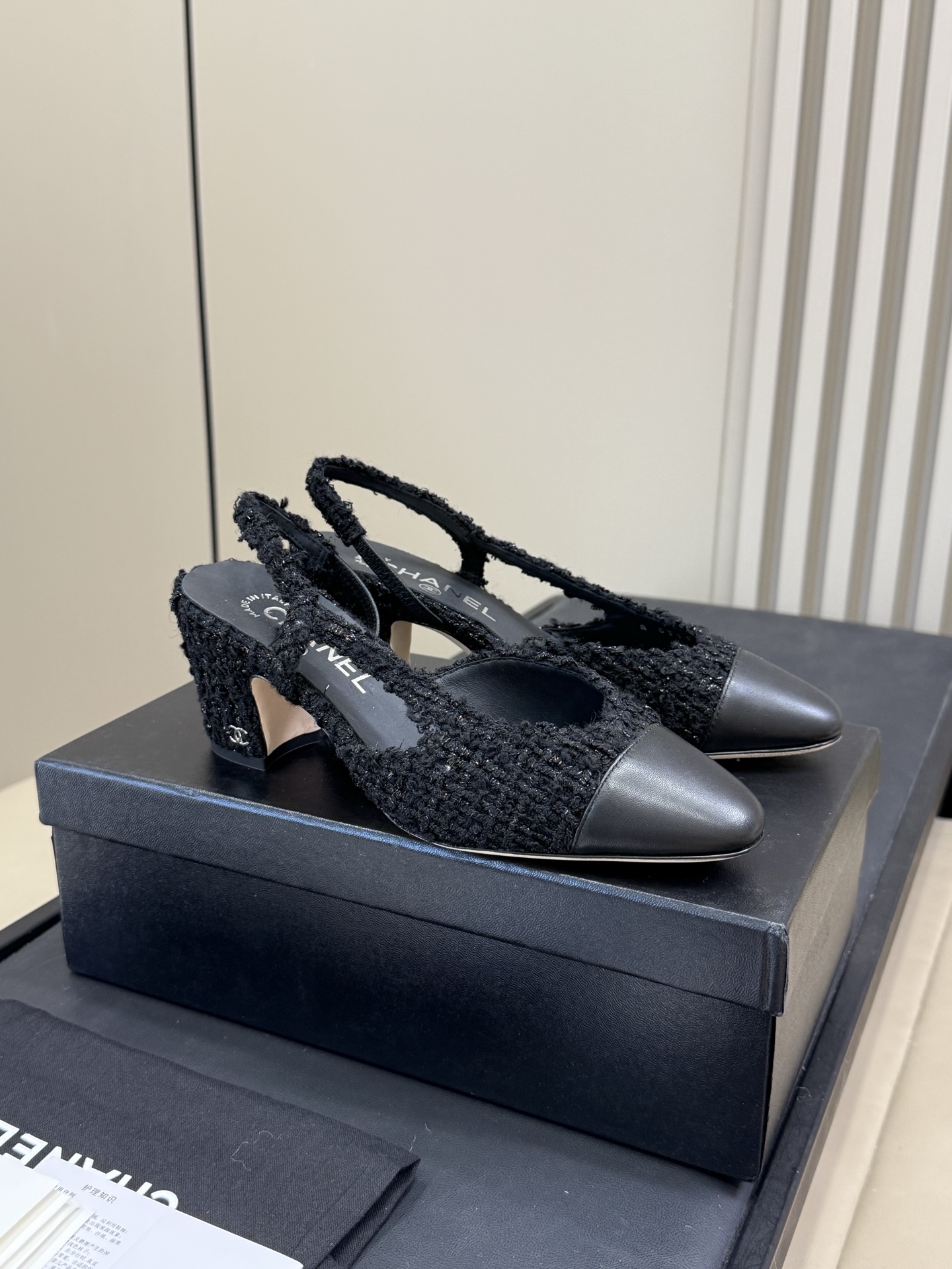 Chanel Slingback(EU35-41)