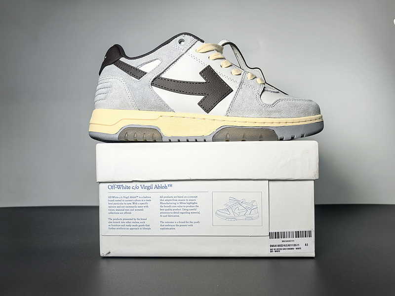 Off-White Out Of Office Sneaker