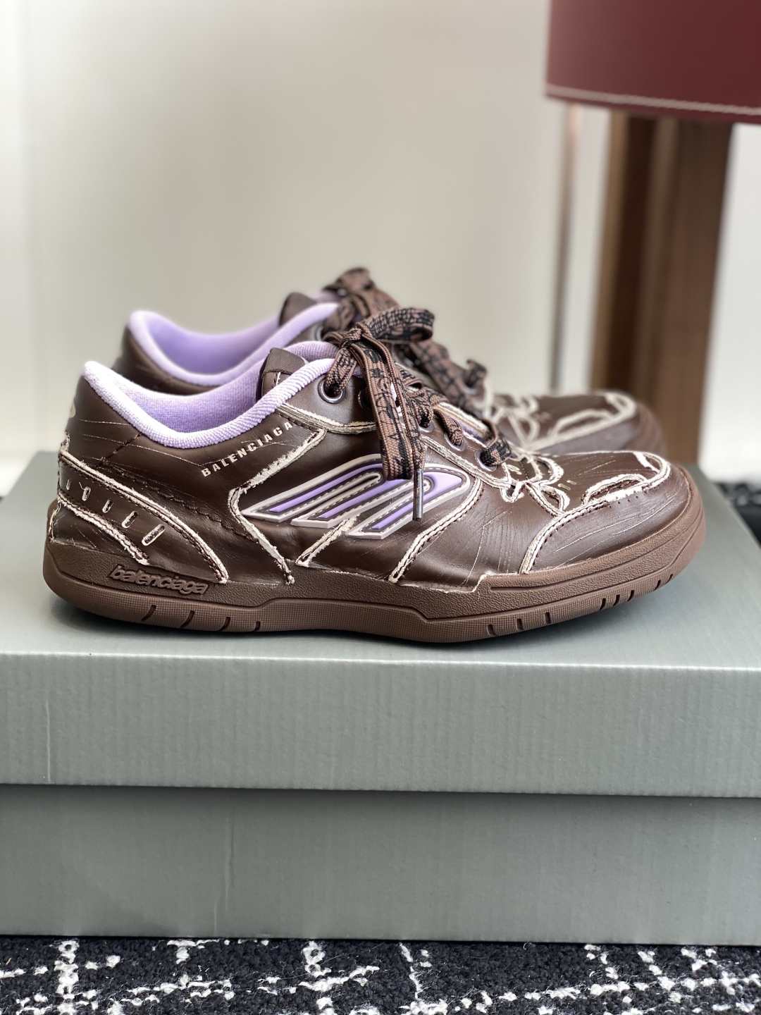 Balenciaga Hamptons Worn-Out  25ss(EU35-46()