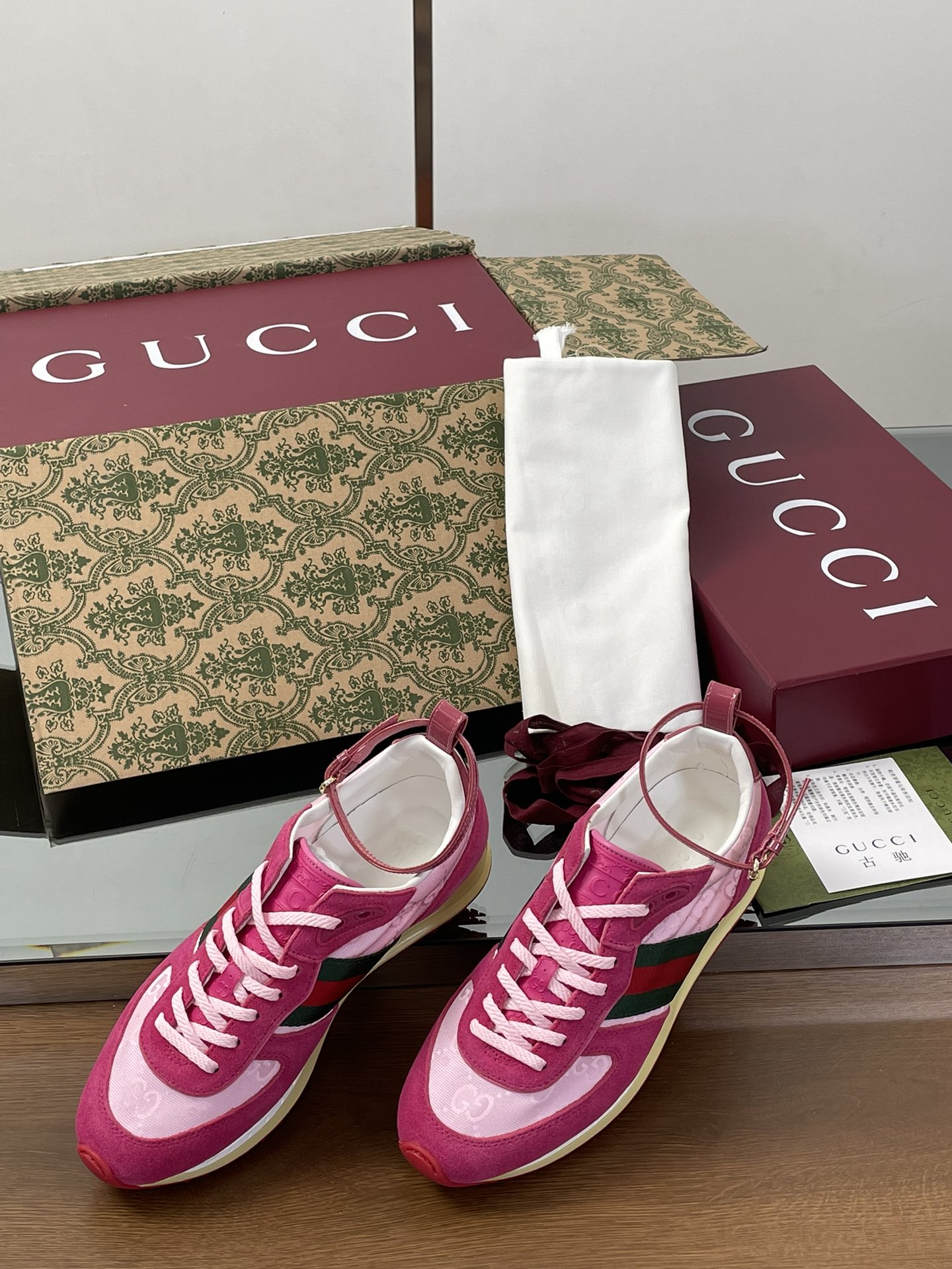 Gucci Re-Motion Sneaker(EU35-41)