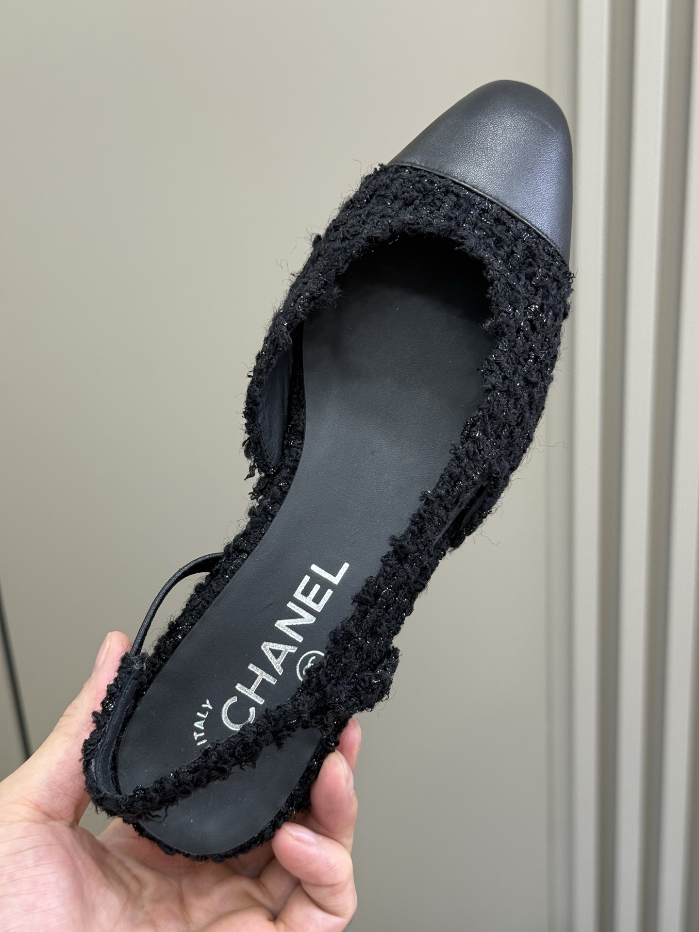 Chanel Slingback(EU35-41)