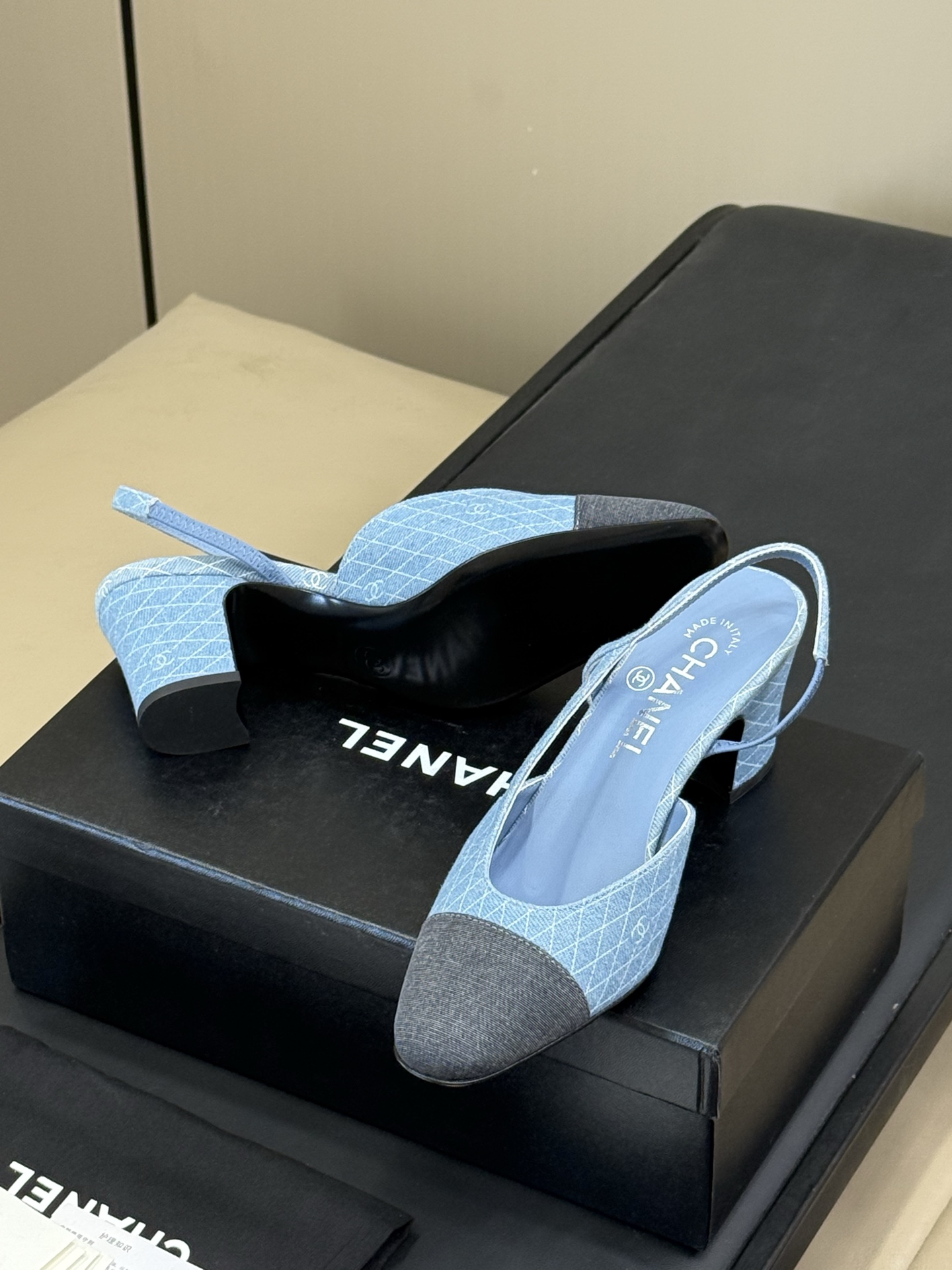 Chanel Slingback(EU35-41)