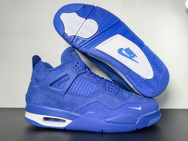 Nigel Sylvester x Air Jordan 4 HF4340-400