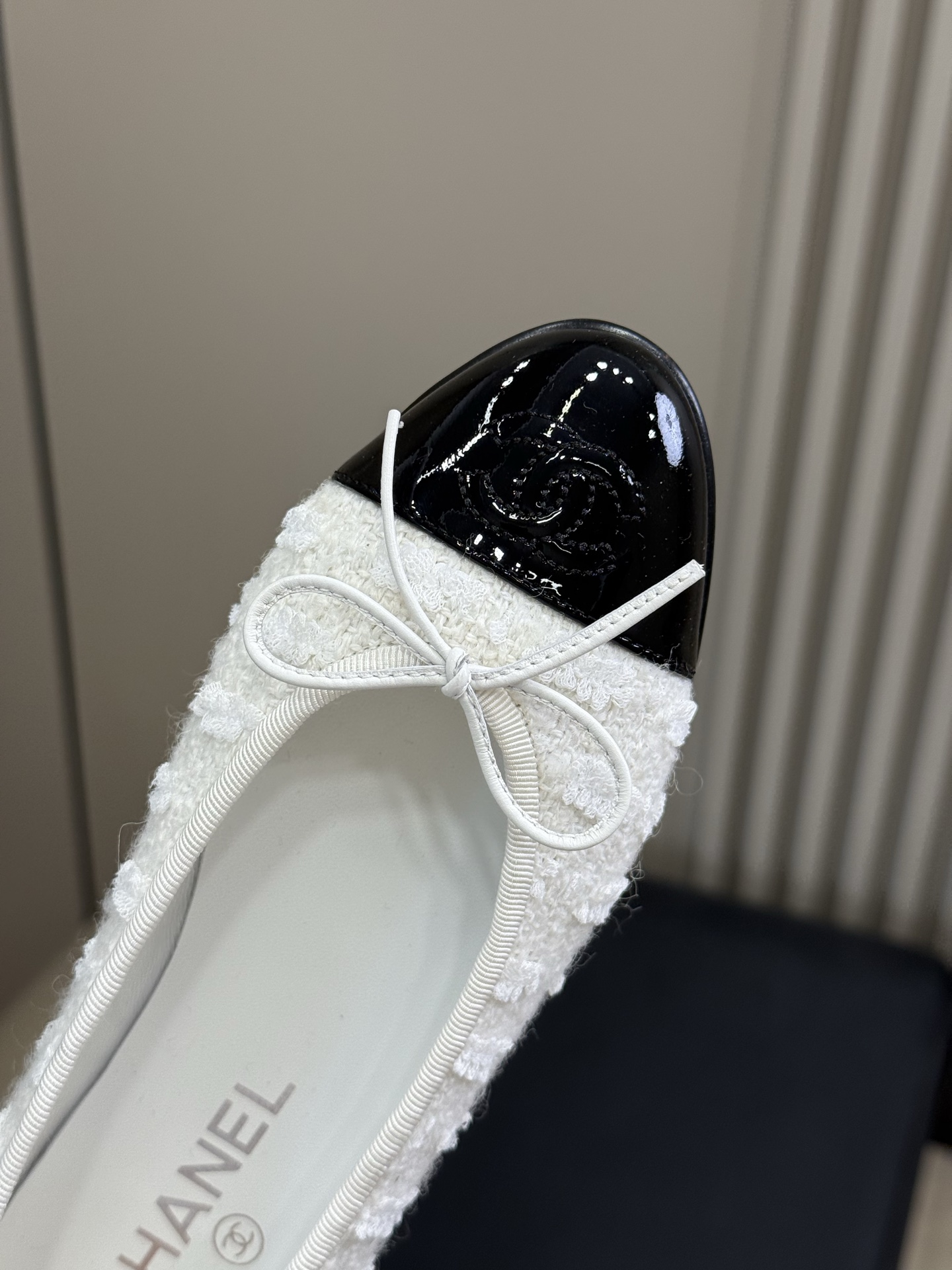 Chanel Ballet Shoes