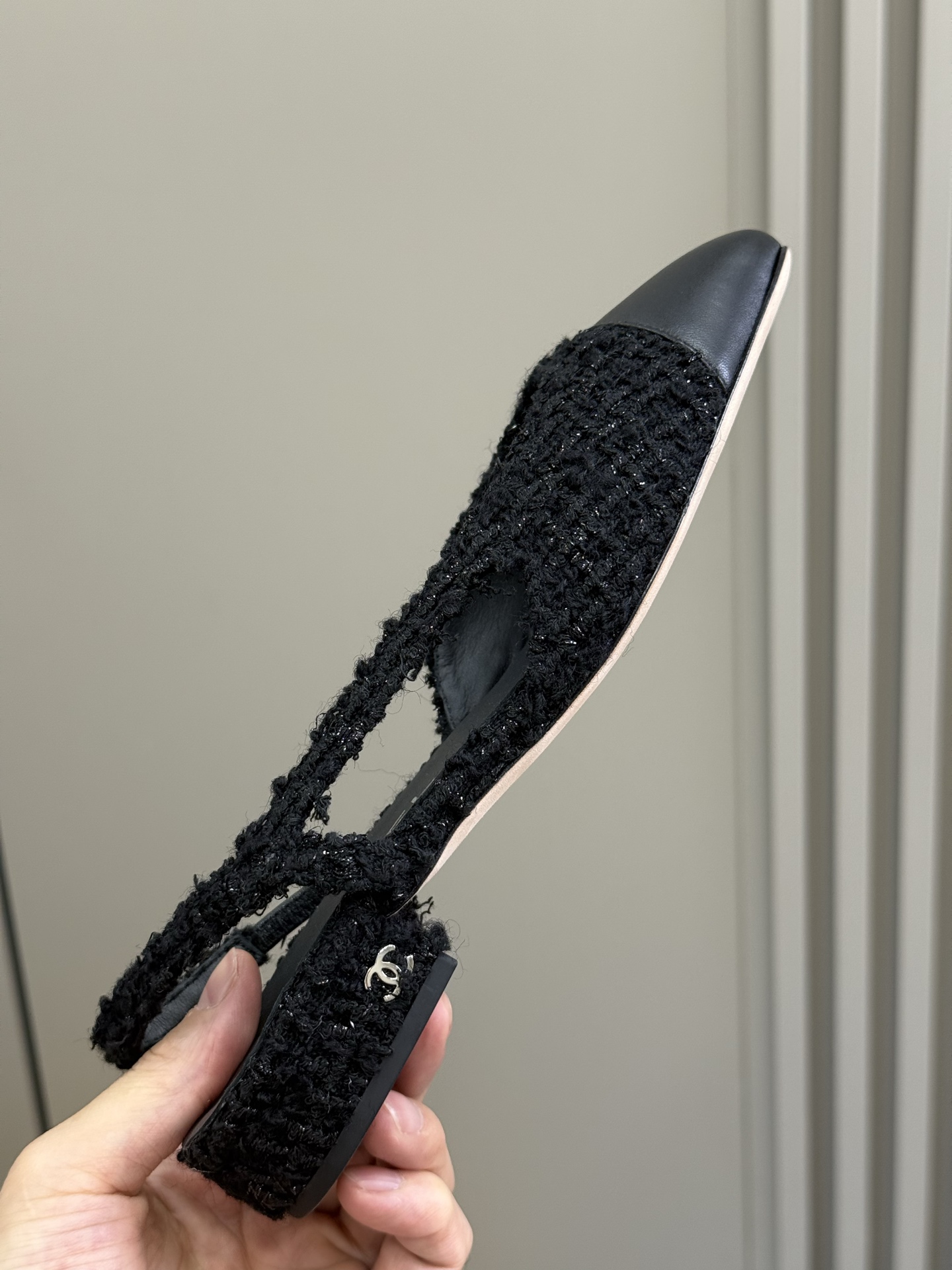 Chanel Slingback(EU35-41)