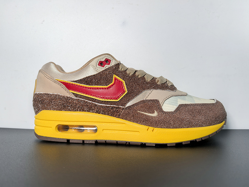 Nike Air Max 1 Low Poly “Donkey Kong”HV5776-200