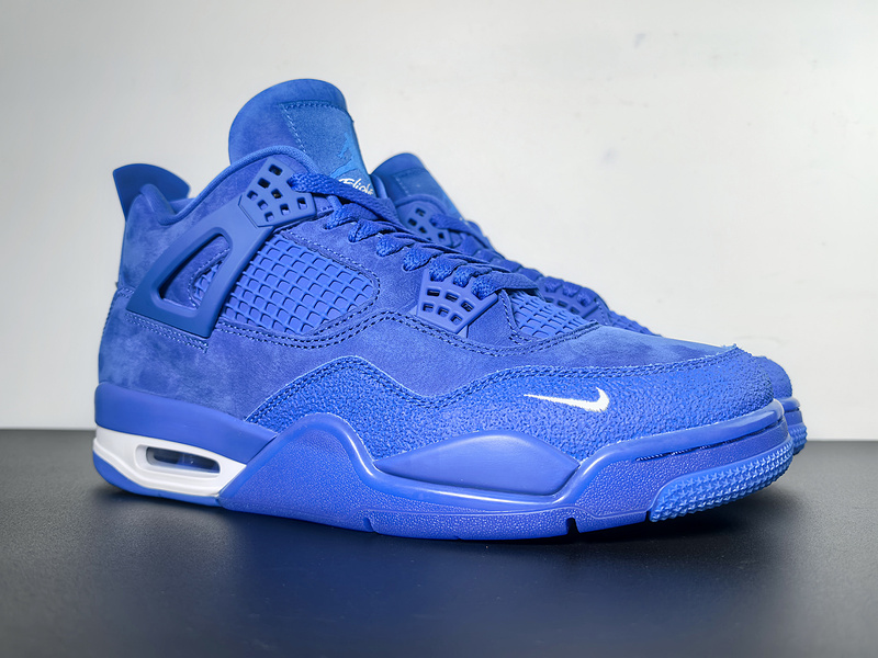 Nigel Sylvester x Air Jordan 4 HF4340-400
