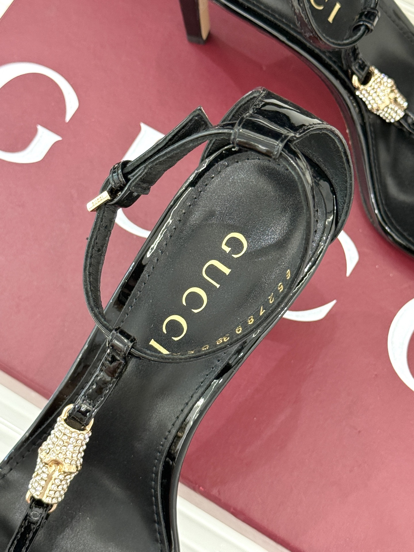 Gucci Heels 25SS-9.5CM(EU35-42)