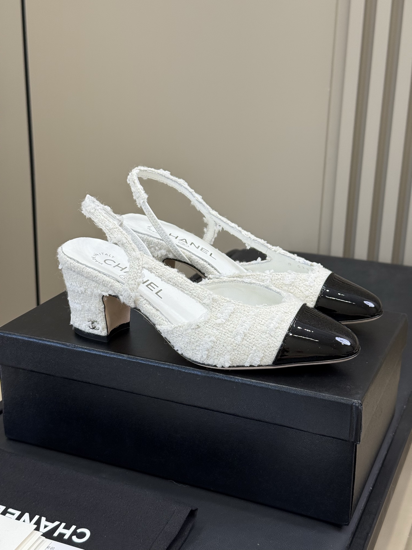 Chanel Slingback(EU35-41)