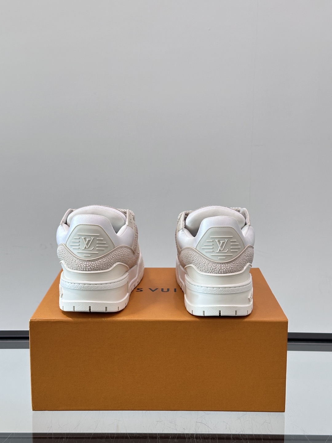 Lou*s Vuitton Trainer Maxi Sneakers(EU35-46)