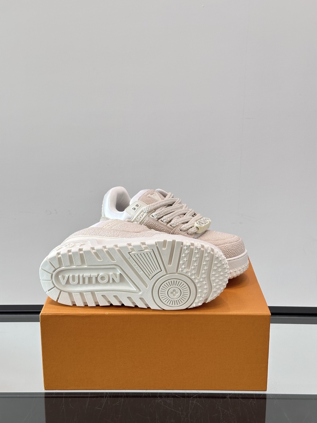 Lou*s Vuitton Trainer Maxi Sneakers(EU35-46)