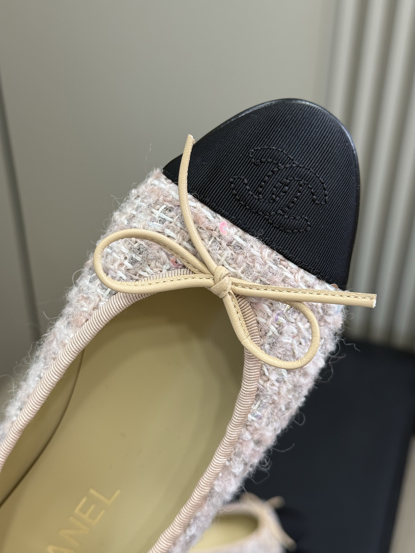 Chanel Ballet Shoes