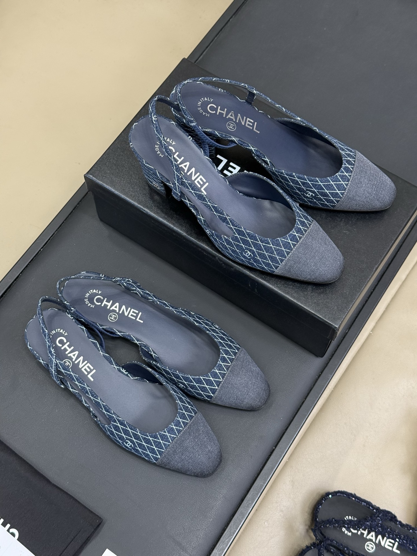 Chanel Slingback(EU35-41)