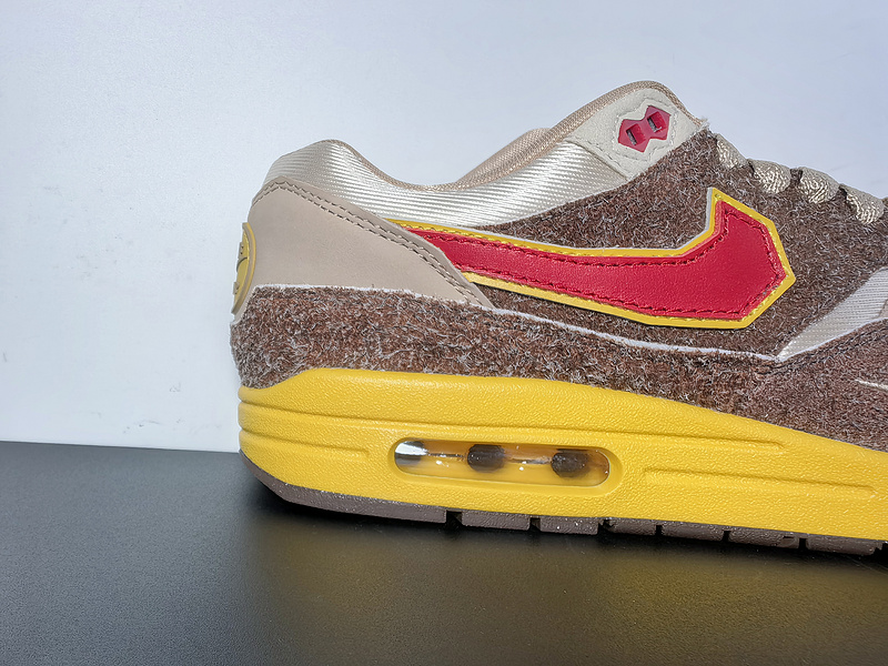 Nike Air Max 1 Low Poly “Donkey Kong”HV5776-200