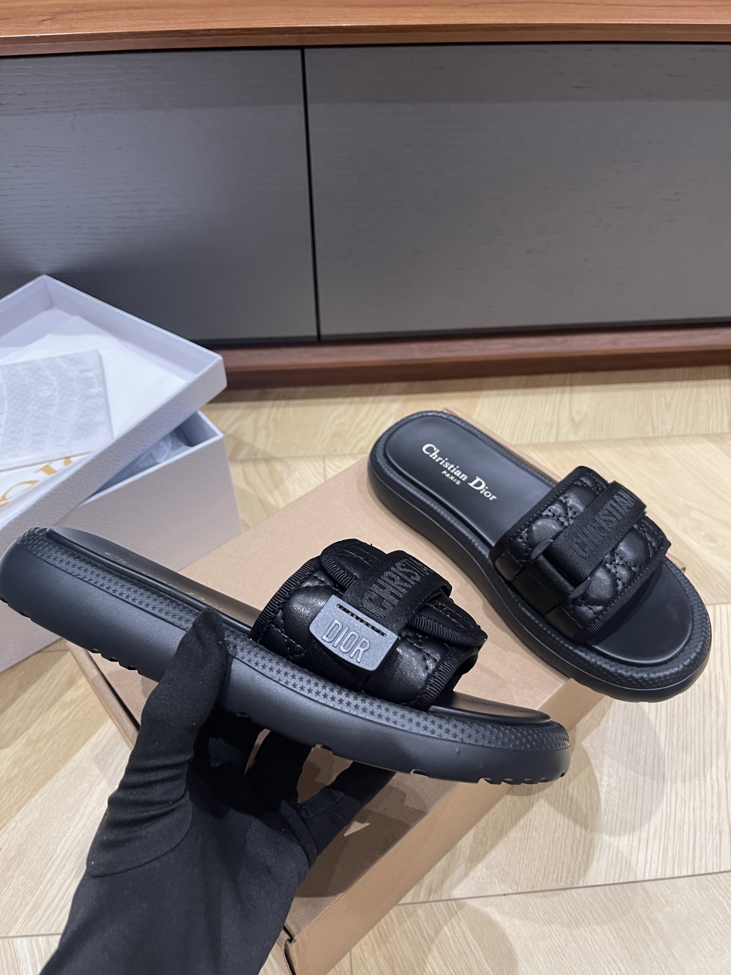 Dio* 25SS Slides-(EU34-41)