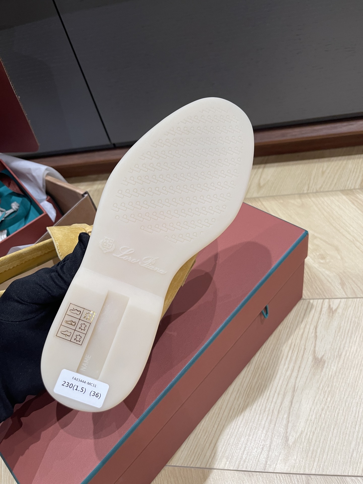 Loro Pi*ana Classic Loafers(EU35-42)