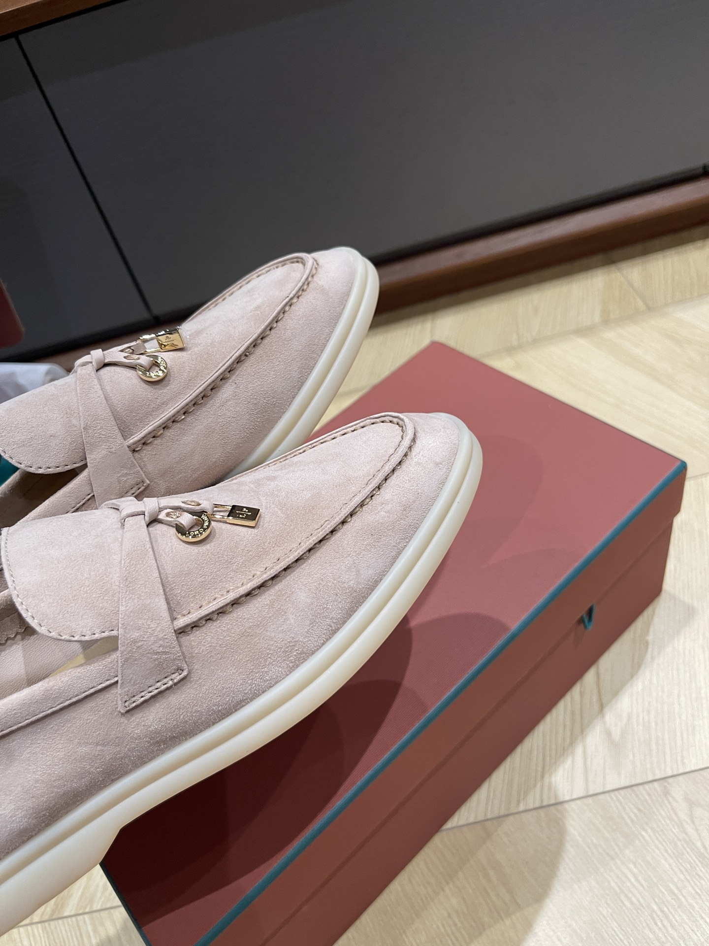 Loro Pi*ana Classic Loafers(EU35-42)