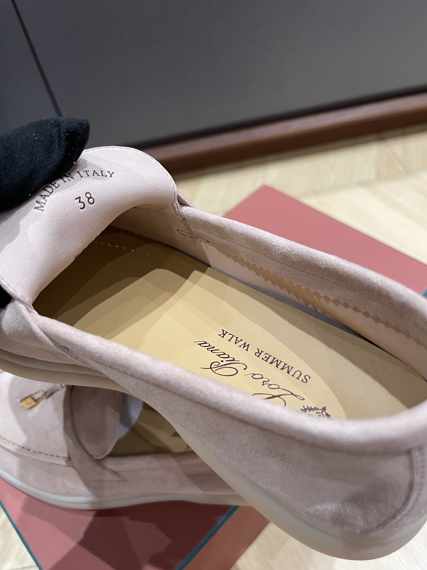 Loro Pi*ana Classic Loafers(EU35-42)