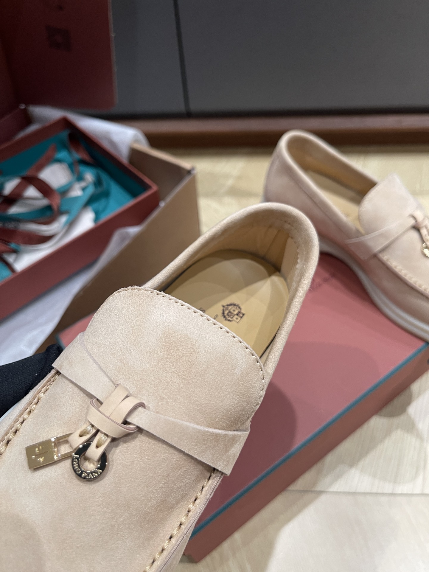 Loro Pi*ana Classic Loafers(EU35-42)