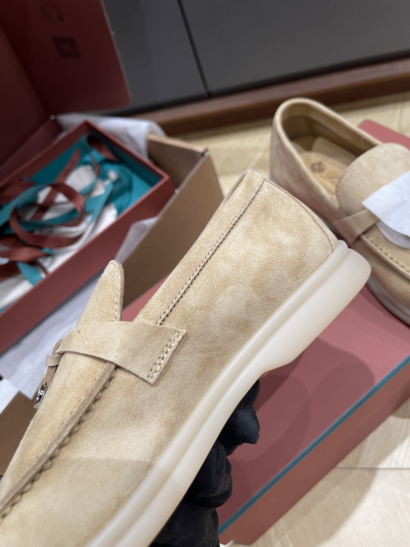 Loro Pi*ana Classic Loafers(EU35-42)