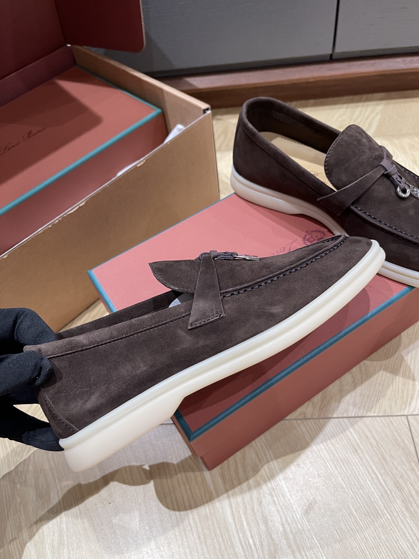 Loro Pi*ana Classic Loafers(EU35-42)