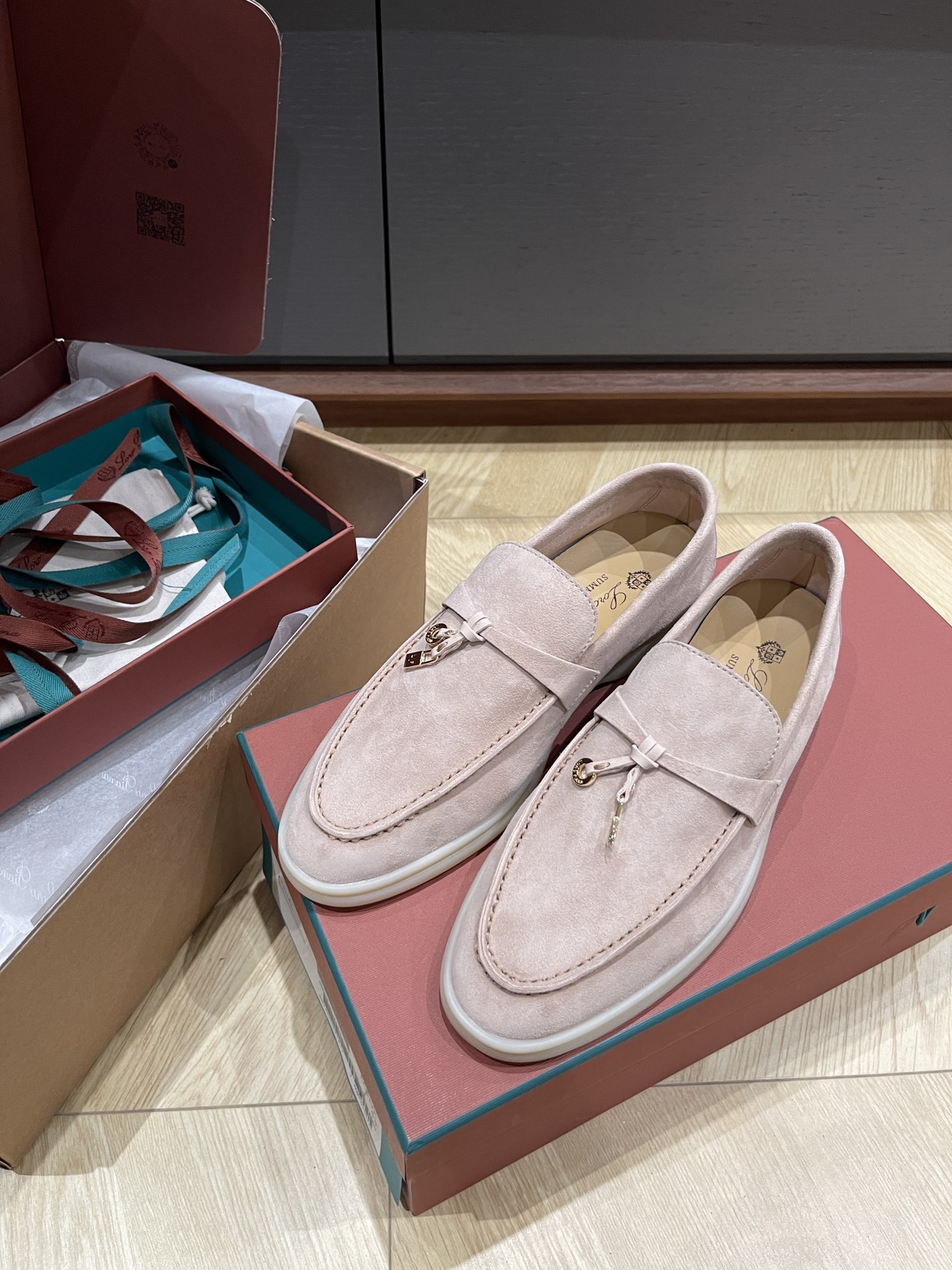 Loro Pi*ana Classic Loafers(EU35-42)