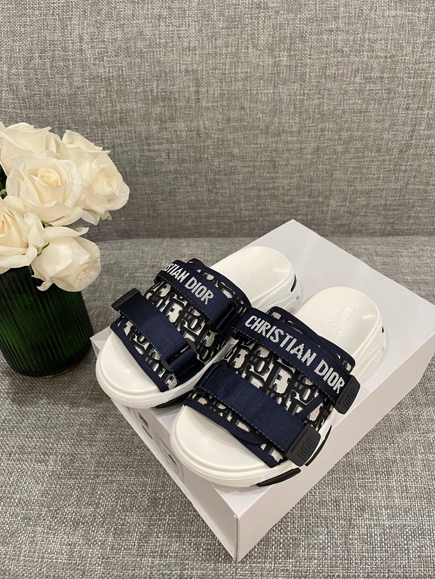 Dior Slides-(EU34-41)