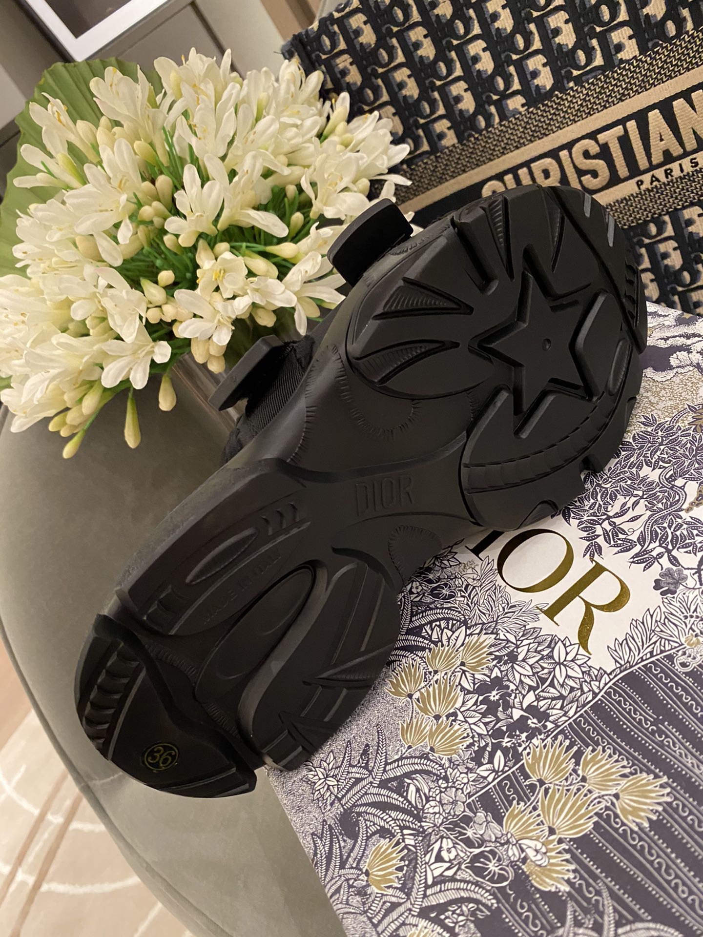 Dior Slides-(EU34-41)