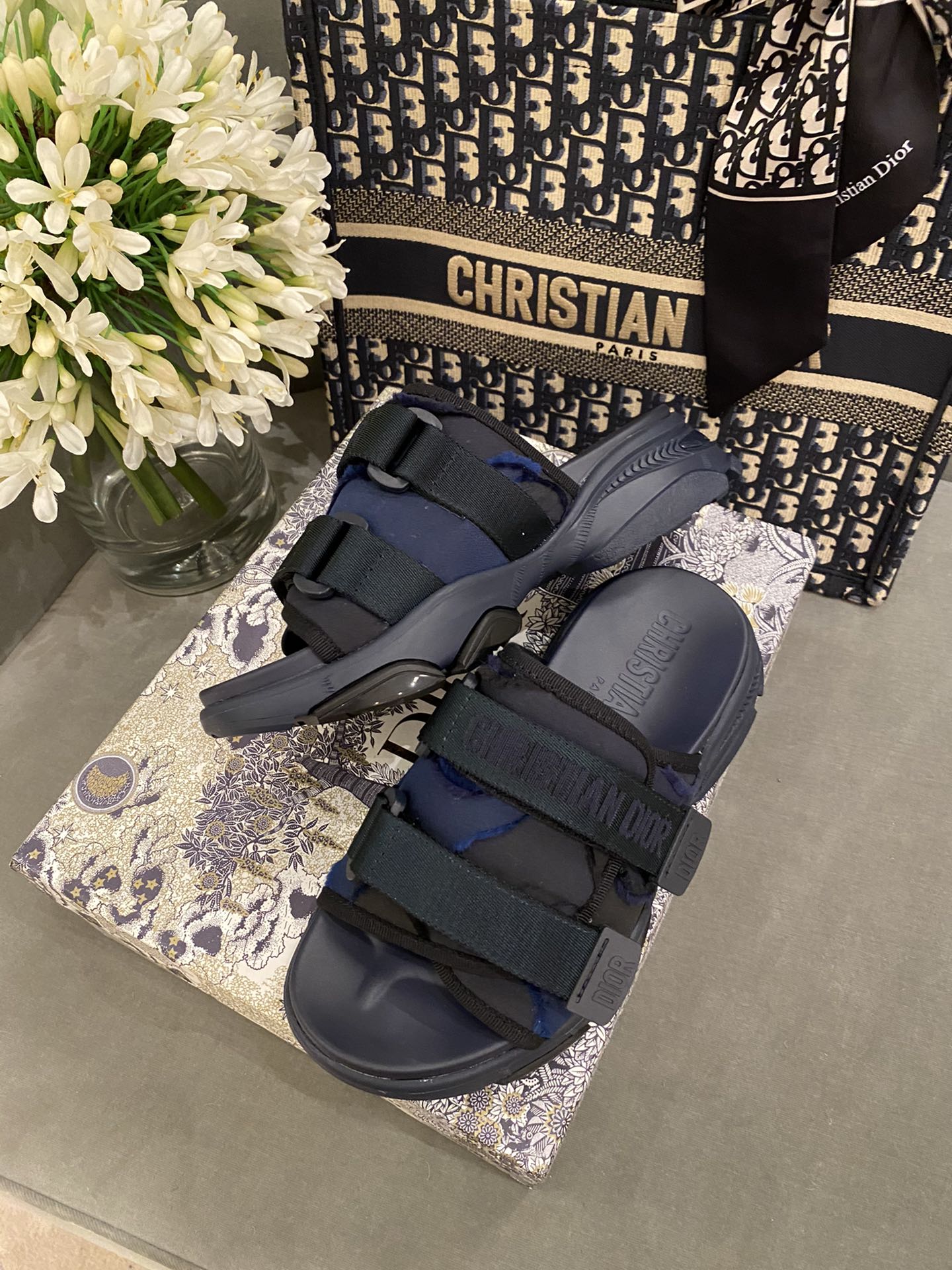 Dior Slides-(EU34-41)