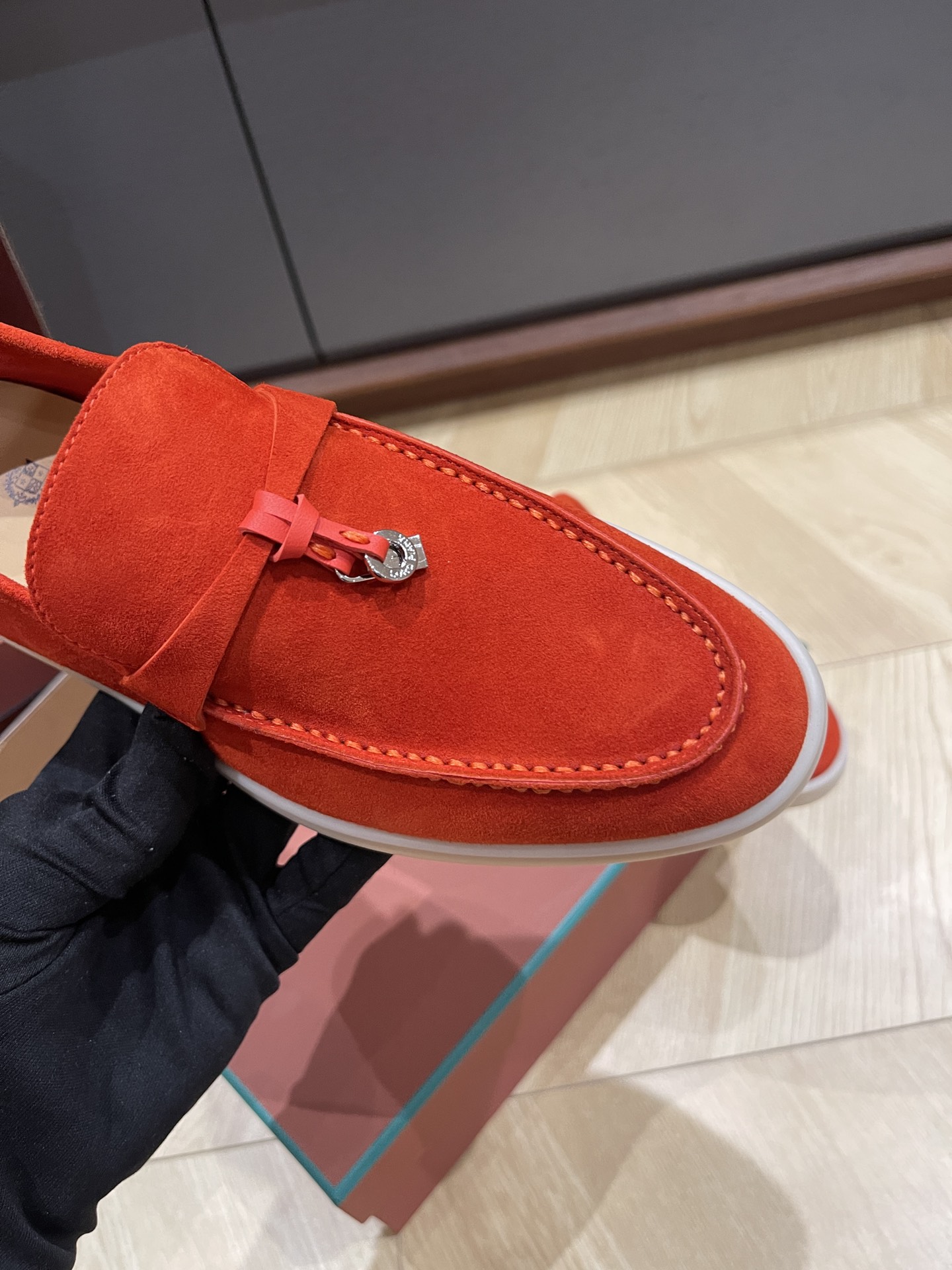 Loro Pi*ana Classic Loafers(EU35-42)