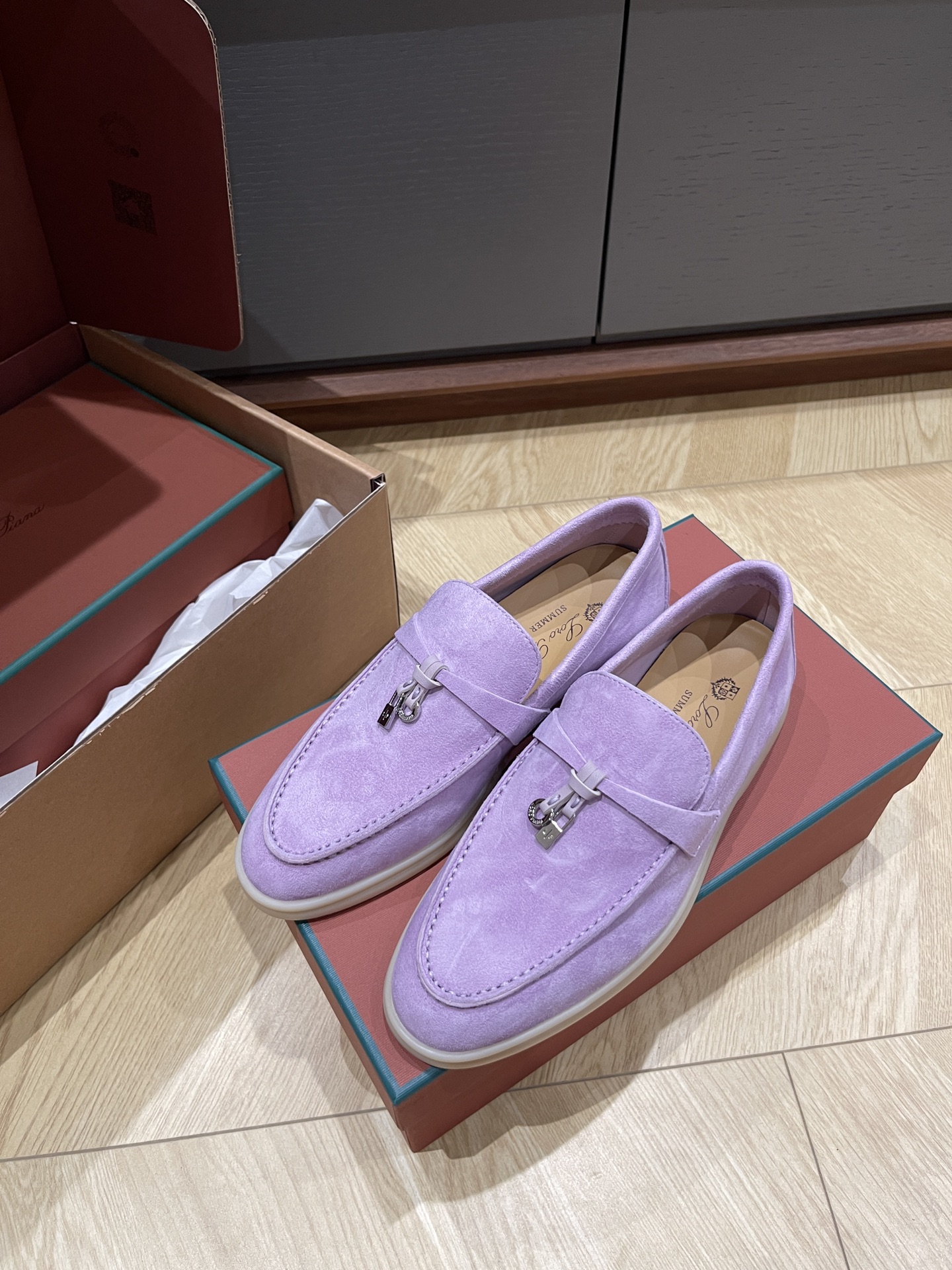 Loro Pi*ana Classic Loafers(EU35-42)