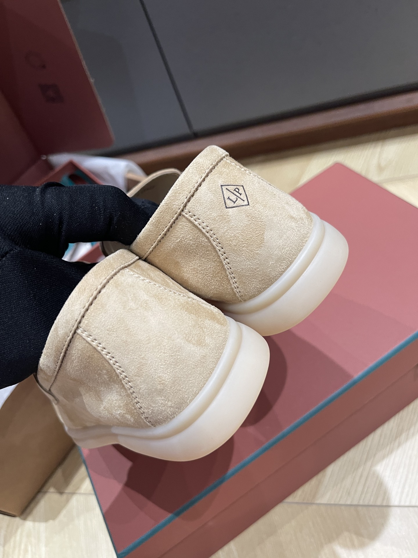 Loro Pi*ana Classic Loafers(EU35-42)