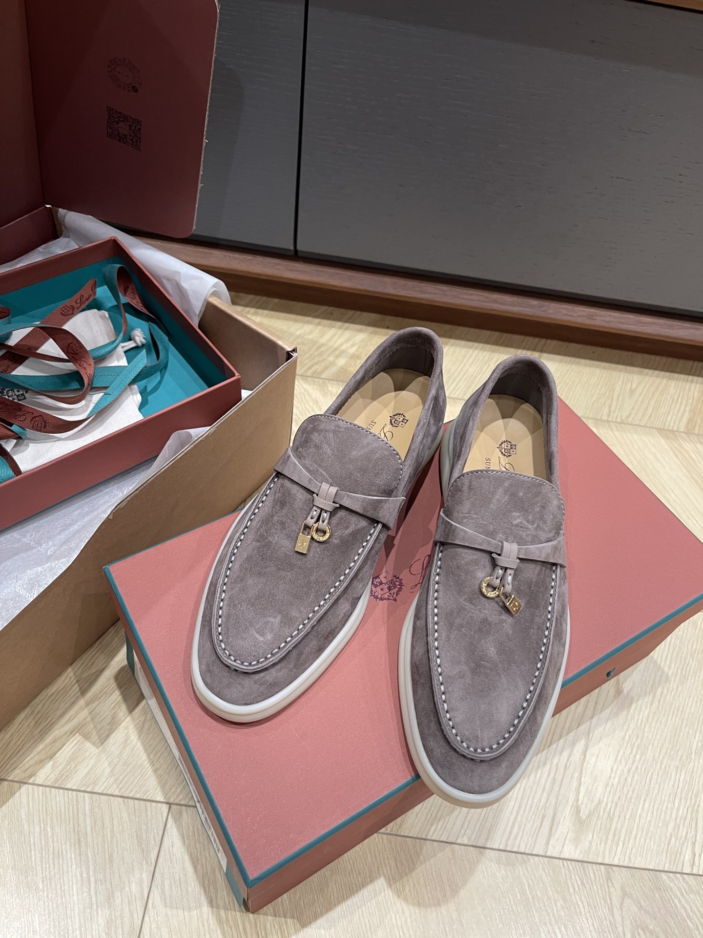 Loro Pi*ana Classic Loafers(EU35-42)