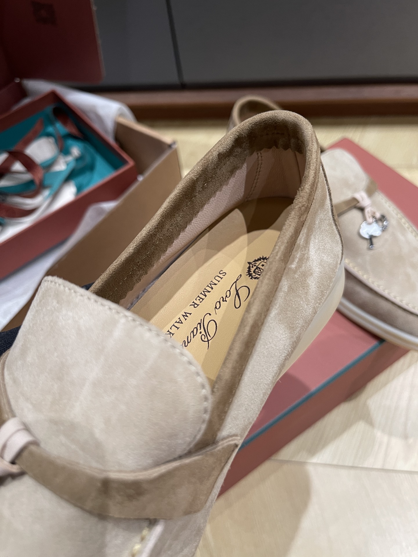 Loro Pi*ana Classic Loafers(EU35-42)