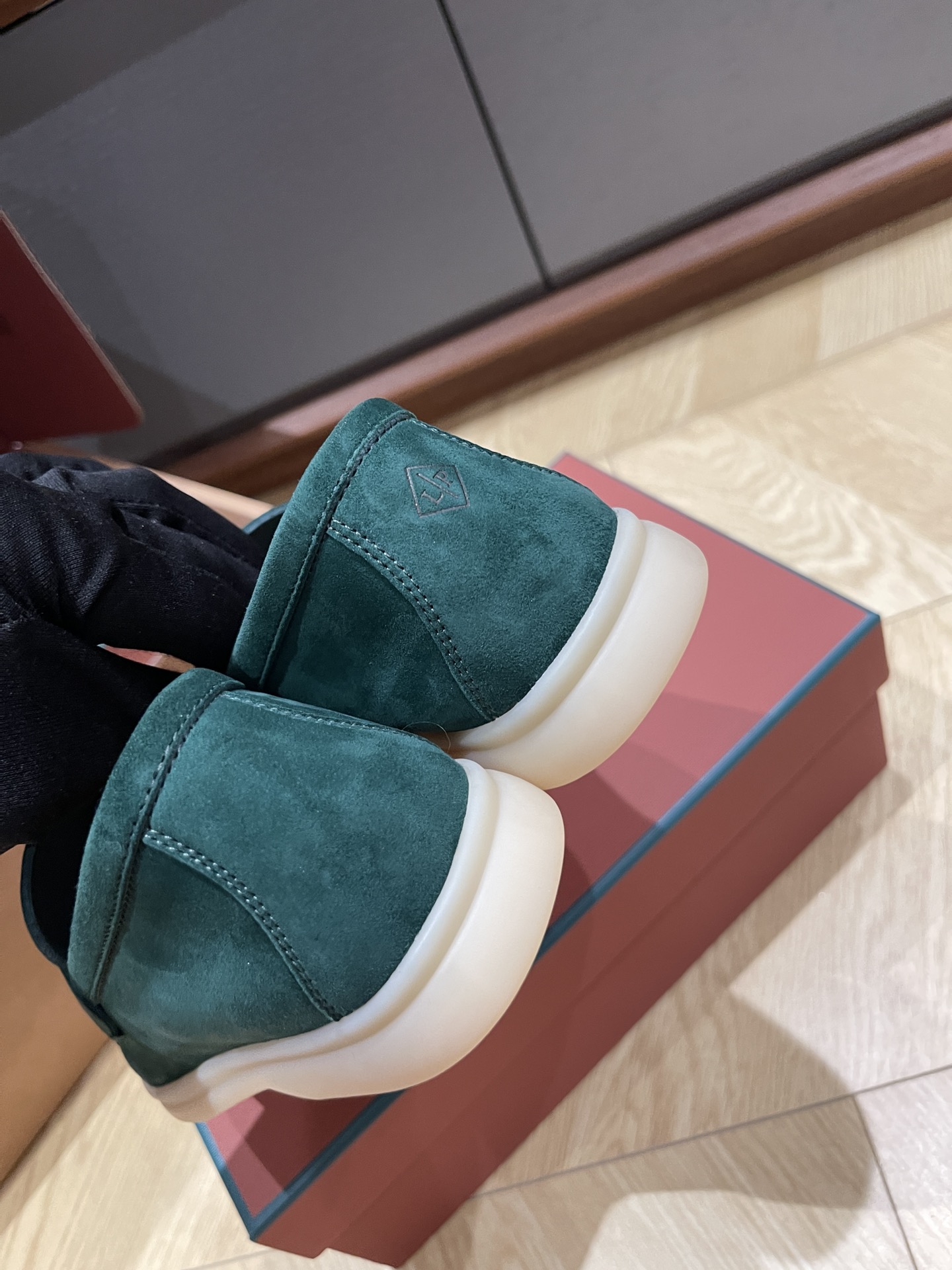 Loro Pi*ana Classic Loafers(EU35-42)