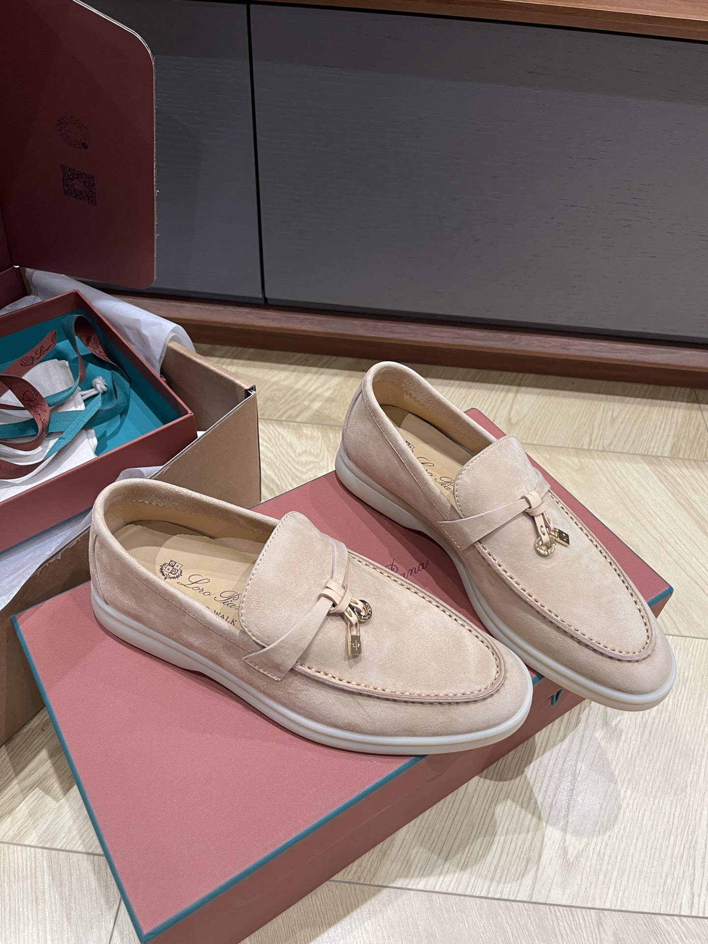 Loro Pi*ana Classic Loafers(EU35-42)